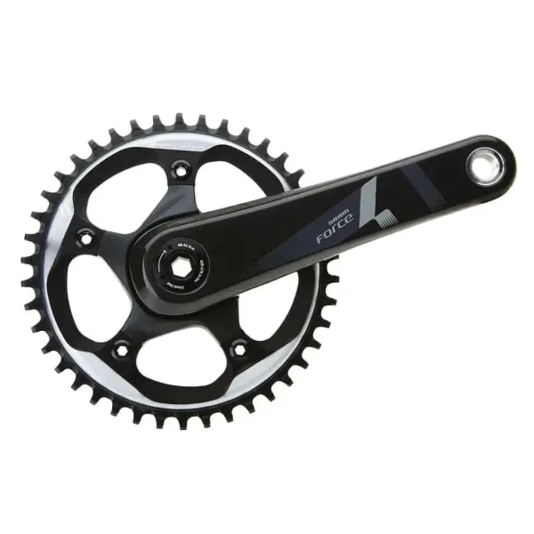 SRAM Force1 Crankset 11sp 170mm Parts - Cranksets - Road