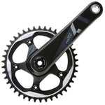 SRAM Force1 SRAM, Force1, Crankset, 11 sp., 170mm, 42T, BCD:110mm, GXP, 68mm, 45.5mm, Black Road / Track Cranksets
