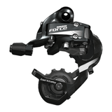 SRAM Force22 Rear derailleur 11sp Short cage Parts - Rear Derailleurs