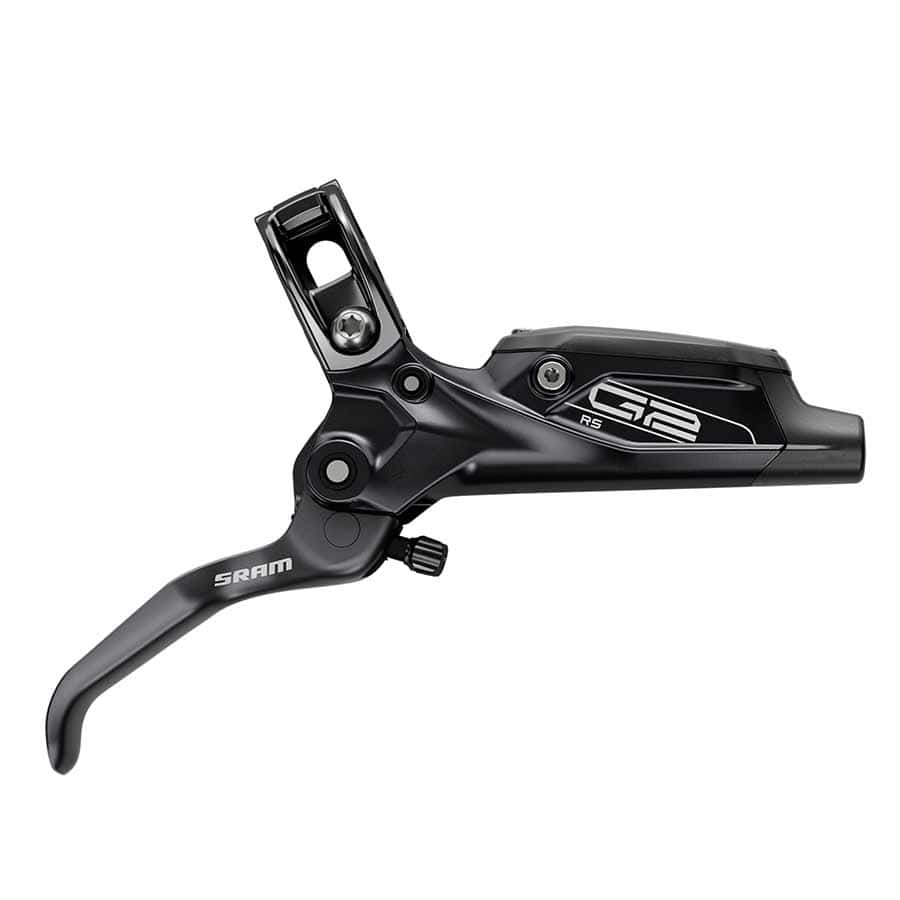 SRAM G2 RS SRAM, G2 RS, Brake Lever, Black, 11.5018.052.007 Hydraulic MTB Brake Levers