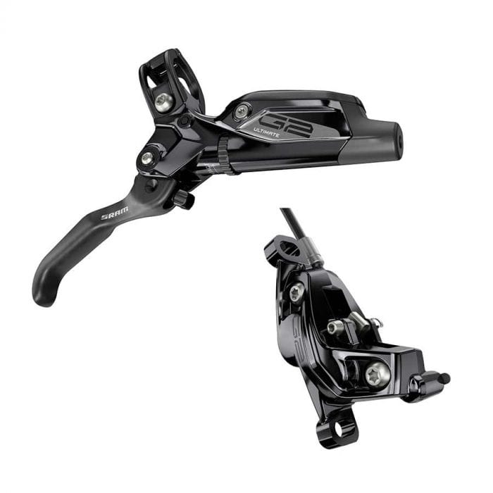 SRAM G2 Ultimate (A2) Disc Brake Black / Front MTB Hydraulic Disc Brakes