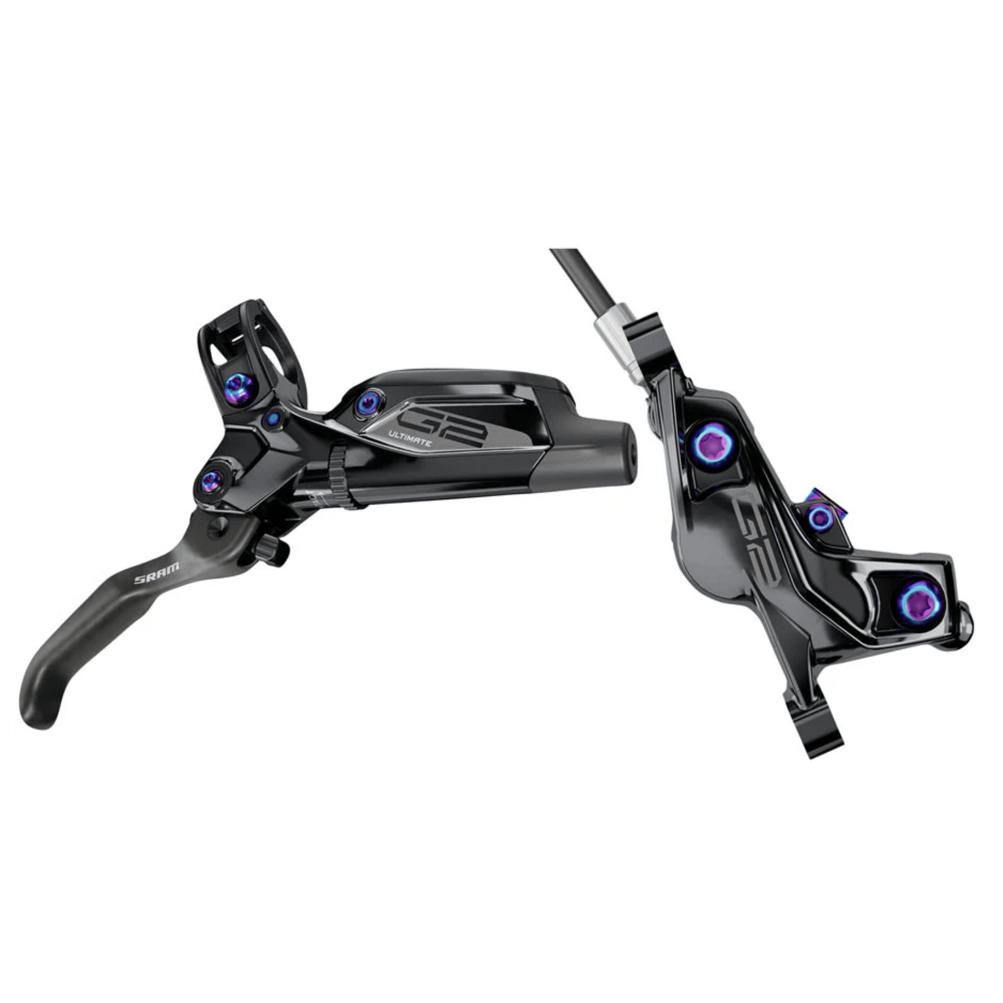 SRAM G2 Ultimate (A2) Disc Brake Rainbow / Front Parts - Brake Sets