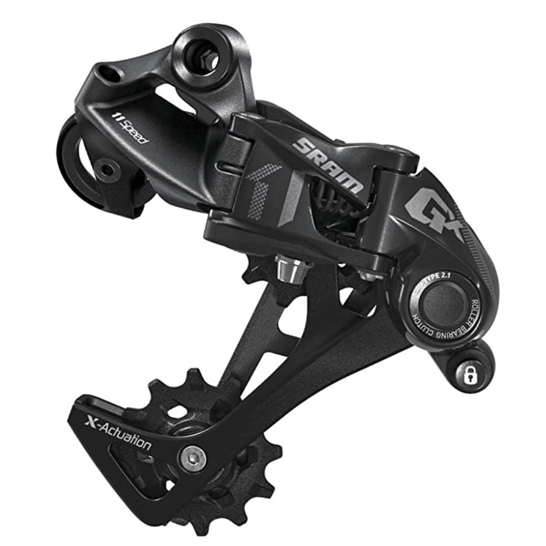 SRAM GX 1x11 Long Cage Rear Derailleur Rear Derailleurs MTB