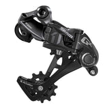 SRAM GX 1X11 SRAM, GX 1X11, Rear derailleur, 1X11sp., Long cage, Black Parts - Rear Derailleurs - Mountain