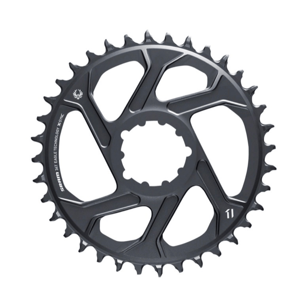 SRAM GX Eagle C1 Chainring Boost 3mm / 30T Parts - Chainrings