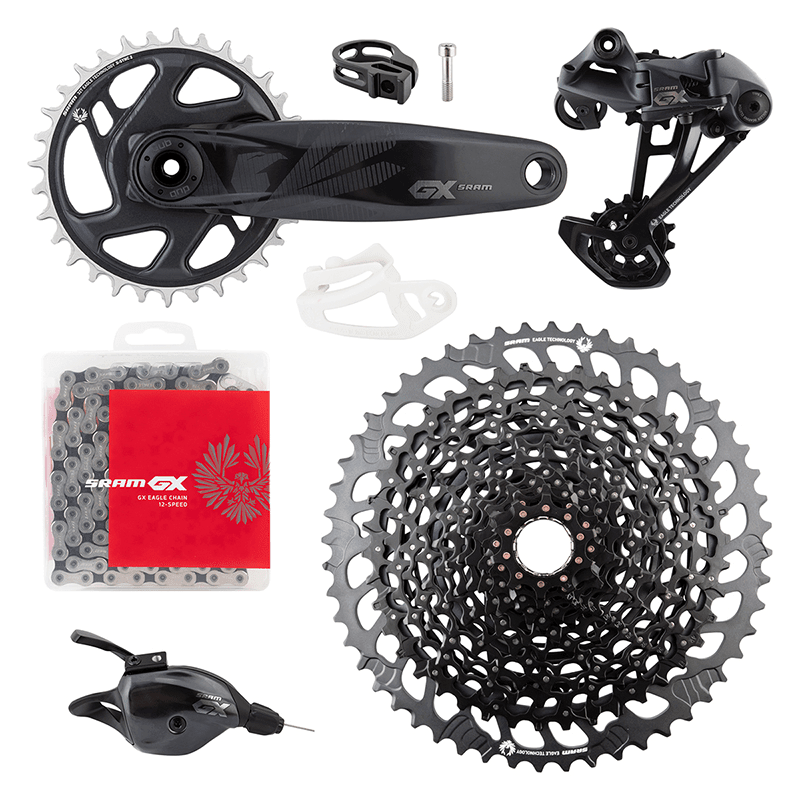 SRAM GX Eagle DUB B2 Build Kit 175mm / Boost Mountain