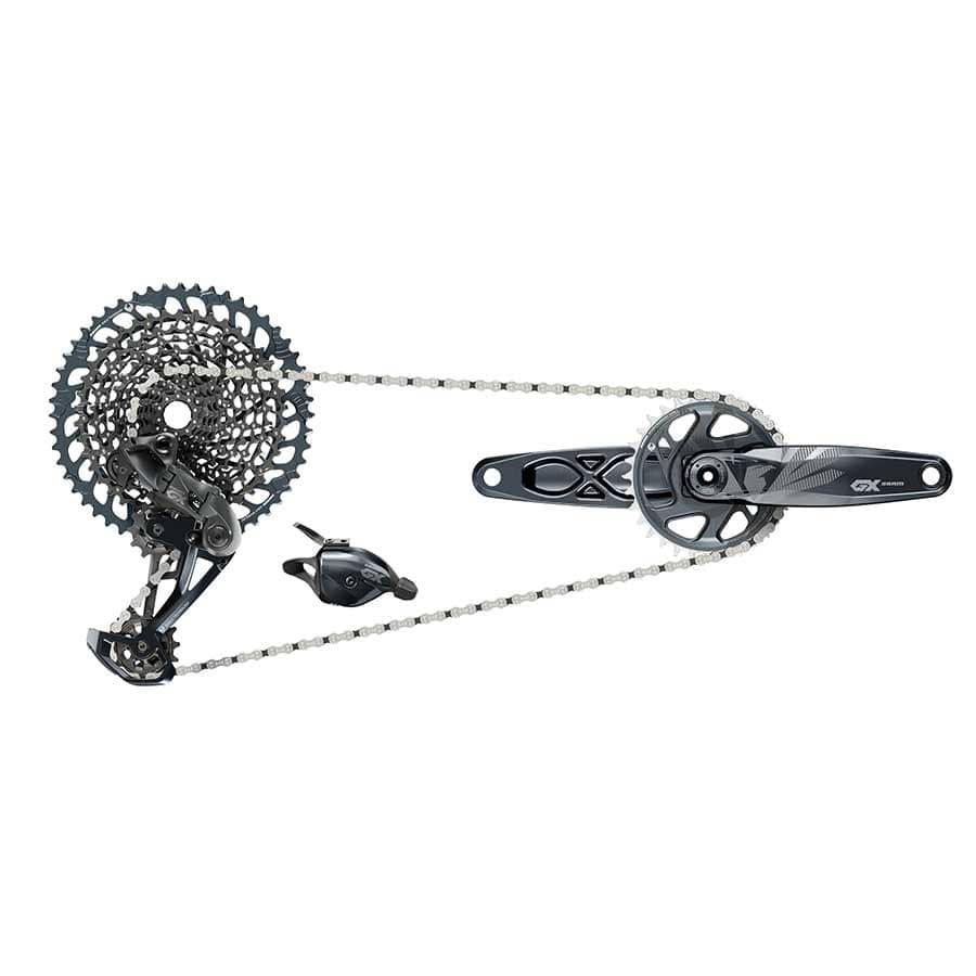 SRAM GX Eagle DUB B2 SRAM, GX Eagle DUB B2, Build Kit, 175mm Boost, Kit Mountain
