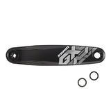 SRAM GX Eagle GXP Left Arm 5mm, Black, 11.6118.055.020 Crank Arms