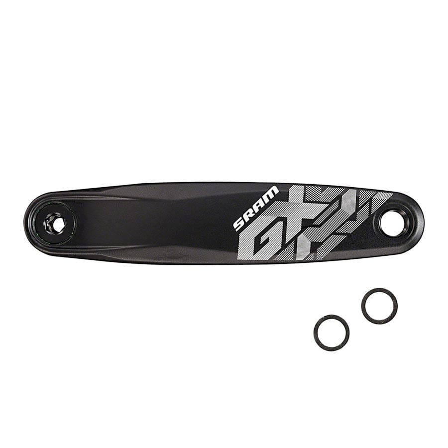 SRAM GX Eagle GXP Left Arm 5mm, Black, 11.6118.055.020 Crank Arms