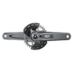 SRAM GX Eagle T-Type 65mm, Black, Boost MTB Cranksets
