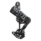 SRAM GX Eagle T-Type AXS SRAM, GX Eagle T-Type AXS, Rear Derailleur, Speed: 12, Black Rear Derailleurs MTB