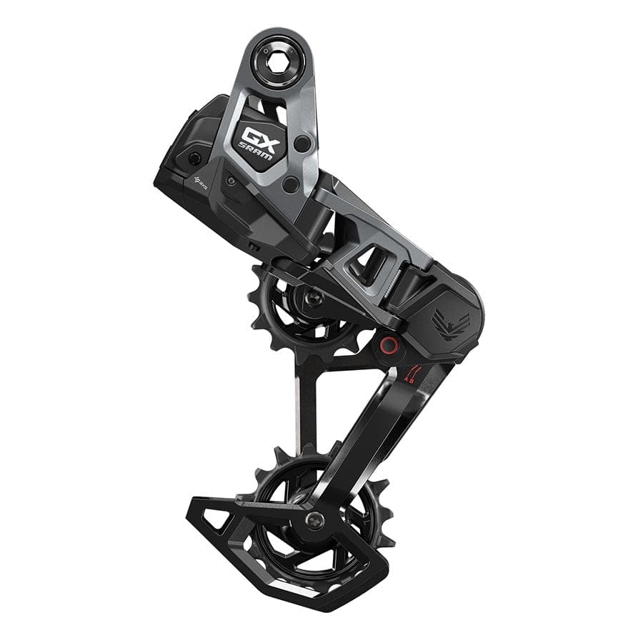 SRAM GX Eagle T-Type AXS SRAM, GX Eagle T-Type AXS, Rear Derailleur, Speed: 12, Black Rear Derailleurs MTB