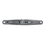 SRAM GX Eagle T-Type ISIS Arms 155mm, ISIS, Black Crank Arms