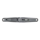 SRAM GX Eagle T-Type ISIS Arms 155mm, ISIS, Black Crank Arms