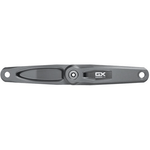 SRAM GX Eagle T-Type ISIS Arms 60mm, ISIS, Black Crank Arms