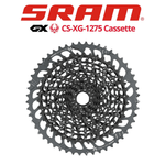 SRAM GX Eagle XG 1275 12 Speed Cassette Parts - Cassettes