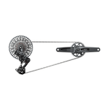 SRAM GX T-Type Build Kit 165mm Mountain