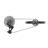 SRAM GX T-Type Eagle D2 165mm Mountain