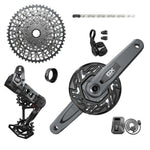 SRAM GX T-Type Pedal Assist Brose, 160mm, Kit Mountain