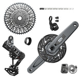 SRAM GX T-Type Pedal Assist Brose, 160mm, Kit Mountain
