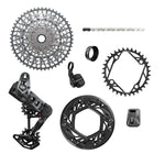 SRAM GX T-Type Pedal Assist D2 104BCD - no crank Mountain