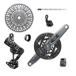 SRAM GX T-Type Pedal Assist D2 160mm Bosch Mountain