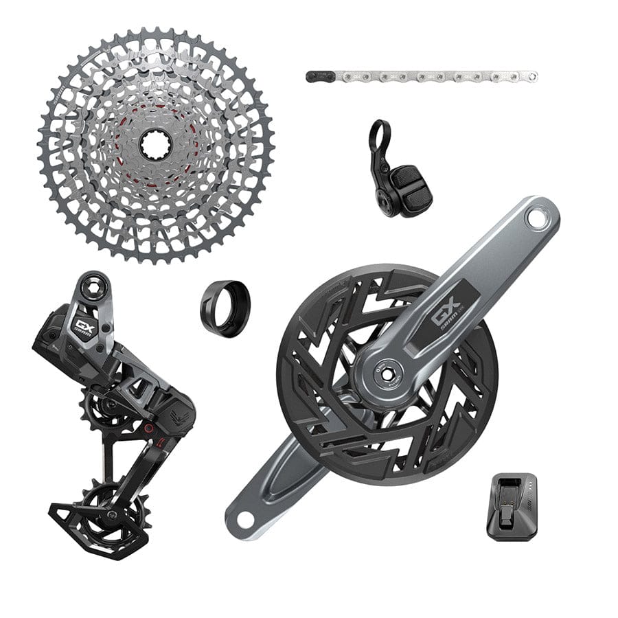 SRAM GX T-Type Pedal Assist D2 – Bici