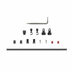SRAM Hose Kit - Double Comp, 2000mm, Black Parts - Brake Small Parts