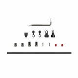 SRAM Hose Kit - Double Comp, 2000mm, Black Parts - Brake Small Parts