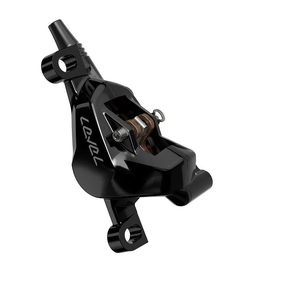 SRAM Level 2P Sil Stealth Caliper SRAM, Level 2P Sil Stealth Caliper Disc Brake Parts and Accessories