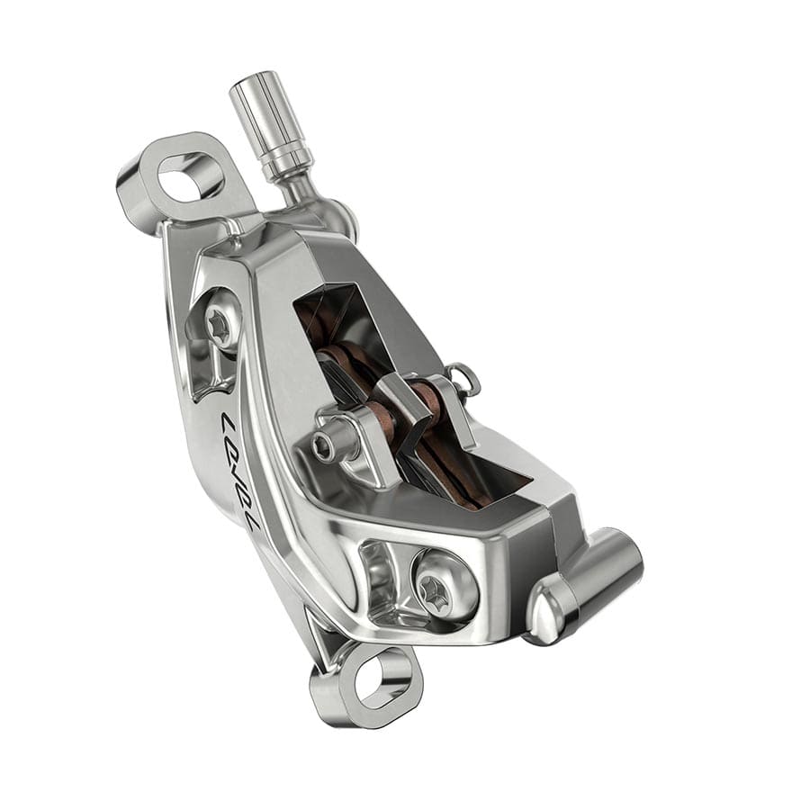SRAM Level 4P Ultimate Stealth Caliper SRAM, Level 4P Ultimate Stealth Caliper Disc Brake Parts and Accessories