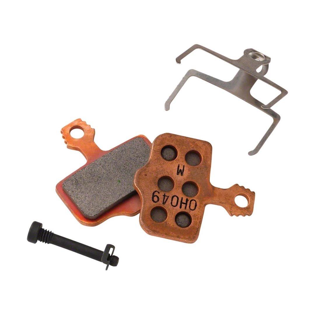 Sram Elixir R SRAM Level Elixir Force HRD Sintered Steel Powerful Disc Brake Pad ...