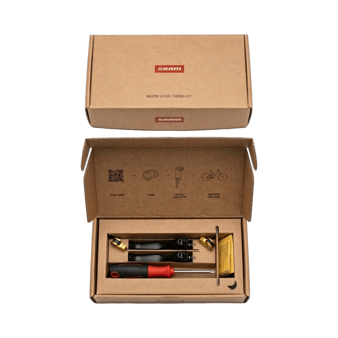 SRAM Lever Tuning Kit for Maven Carbon SRAM, Lever Tuning Kit for Maven Carbon, Kit, 00.5018.278.000 Parts - Brake Small Parts