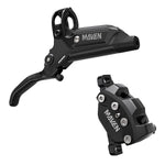 SRAM Maven Base A1 Front, Post mount, Black MTB Hydraulic Disc Brakes