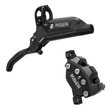 SRAM Maven Base A1 Front, Post mount, Black MTB Hydraulic Disc Brakes