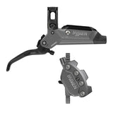 SRAM Maven Bronze SRAM, Maven Bronze, MTB Hydraulic Disc Brake, Front, Post mount, Grey MTB Hydraulic Disc Brakes