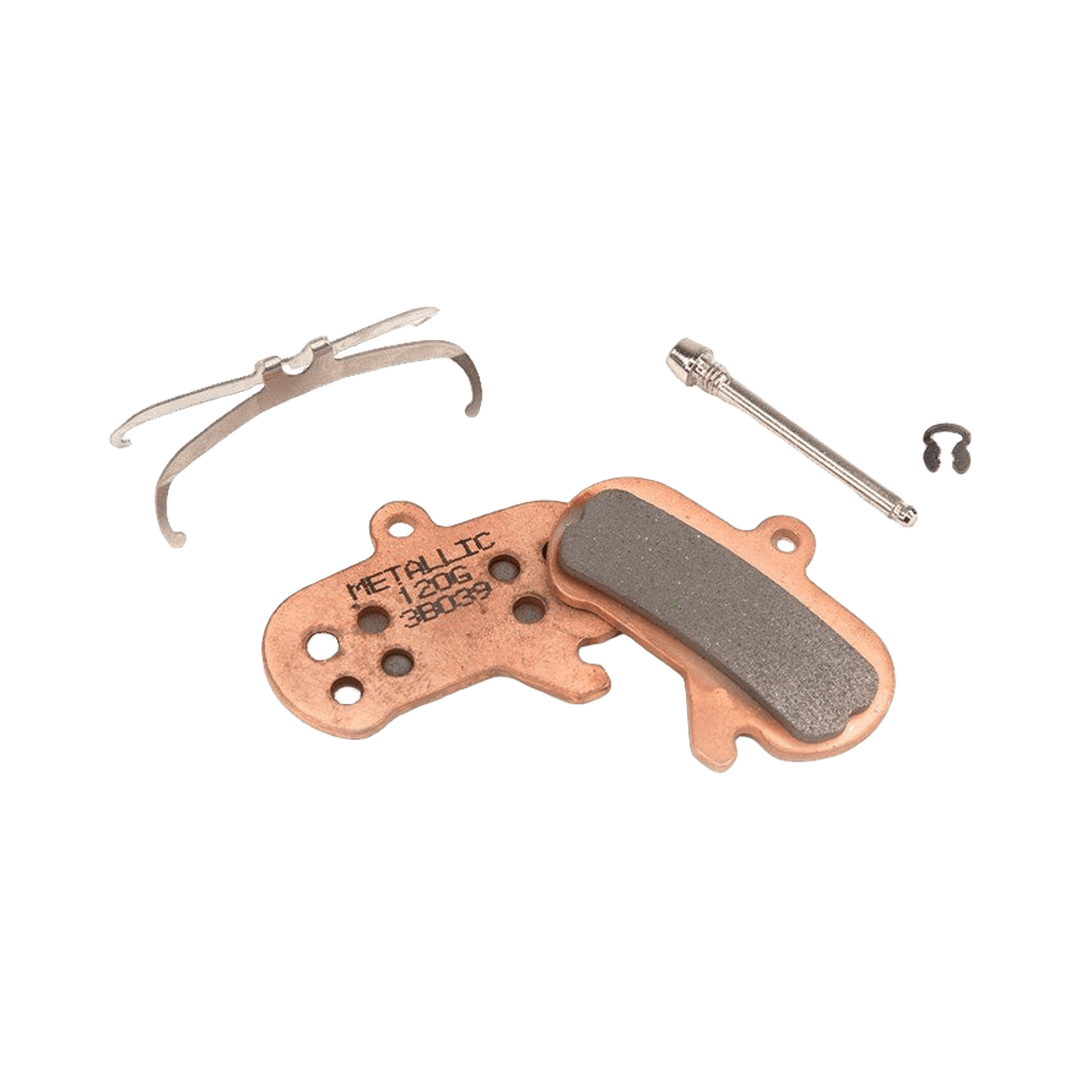 SRAM Maven Metallic Disc Brake Pads Parts - Brake Pads - Disc