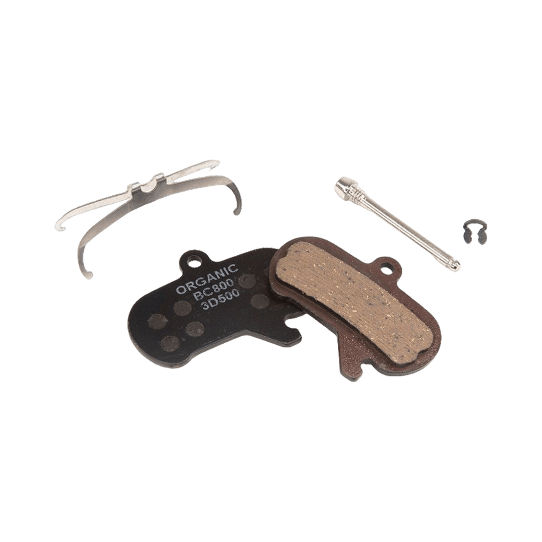 SRAM Maven Organic Quiet Disc Brake Pads Parts - Brake Pads - Disc