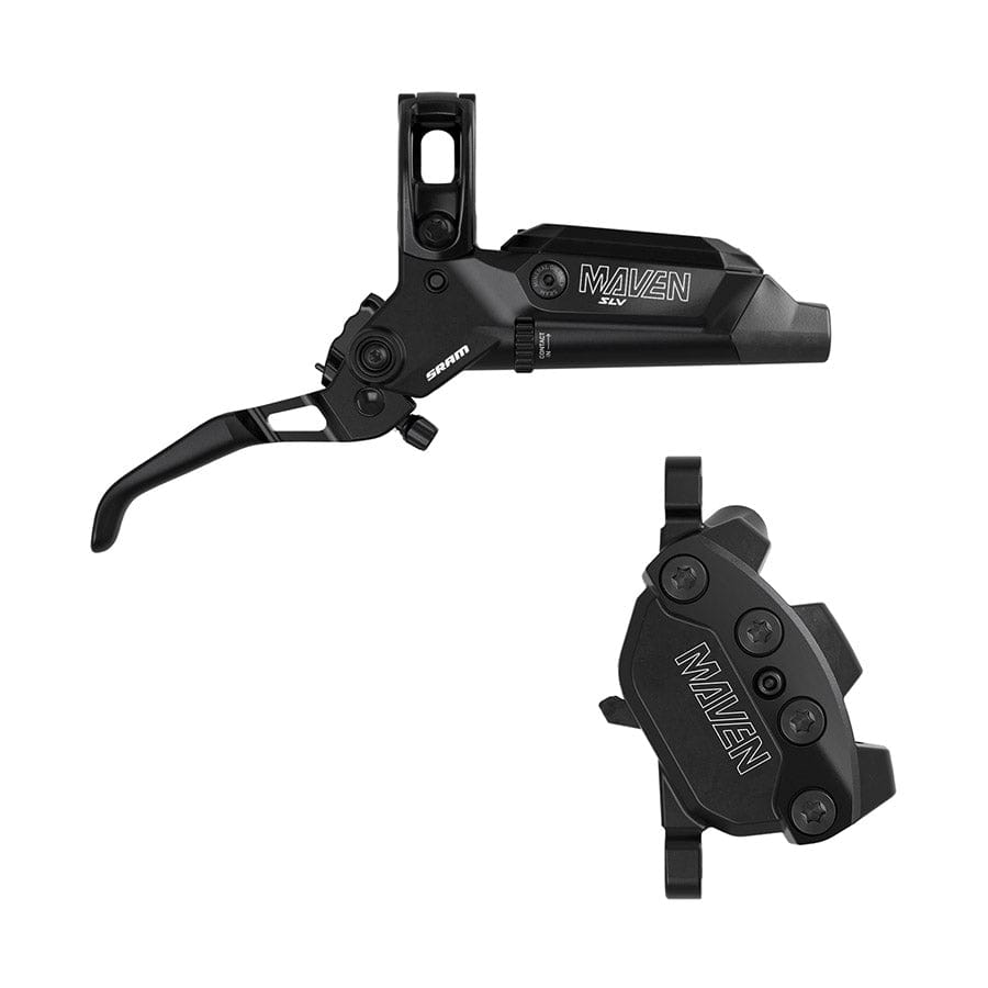 SRAM Maven Silver B1 MTB Hydraulic Disc Brakes