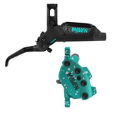 SRAM Maven Ultimate Expert Kit SRAM, Maven Ultimate Expert Kit, MTB Hydraulic Disc Brake, Pair, Post mount, Blue MTB Hydraulic Disc Brakes