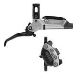 SRAM Maven Ultimate SRAM, Maven Ultimate Stealth, MTB Hydraulic Disc Brake, Rear, Post mount, Silver MTB Hydraulic Disc Brakes