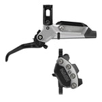SRAM Maven Ultimate SRAM, Maven Ultimate Stealth, MTB Hydraulic Disc Brake, Rear, Post mount, Silver MTB Hydraulic Disc Brakes