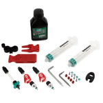 SRAM Mineral Oil Bleed Kit V2 with Oil Accessories - Maintenance - Bleed Kits