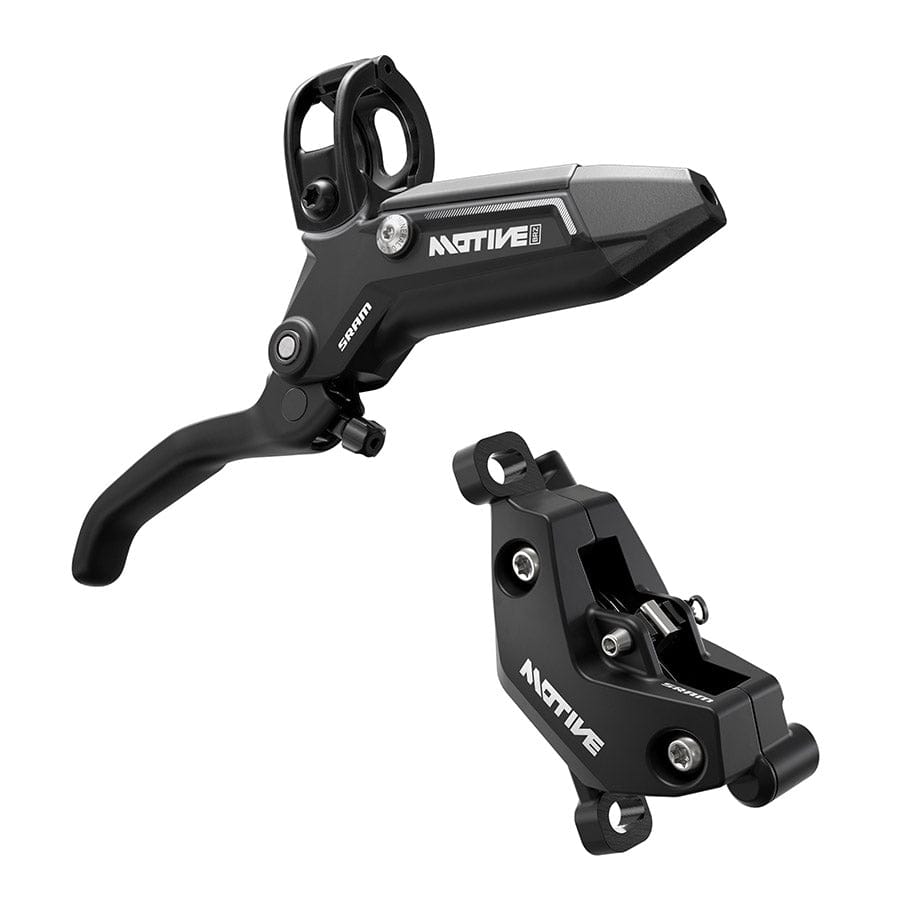 SRAM Motive Bronze A1 Front, Post mount, Black MTB Hydraulic Disc Brakes