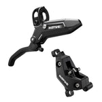 SRAM Motive Bronze A1 Rear, Post mount, Black MTB Hydraulic Disc Brakes