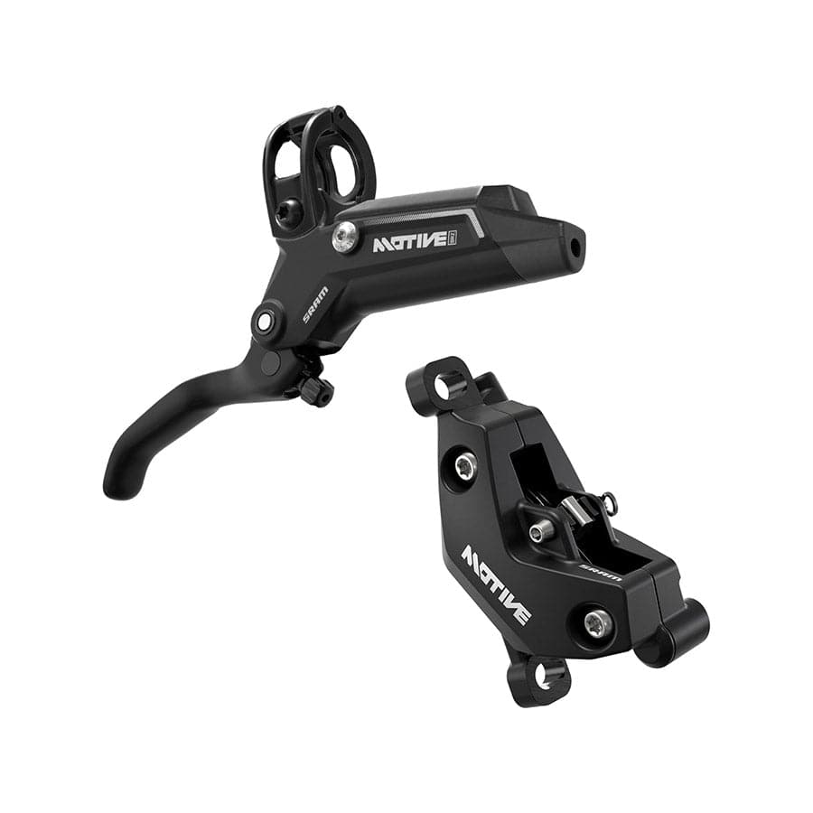 SRAM Motive Bronze A2 Rear, Post mount, Black MTB Hydraulic Disc Brakes
