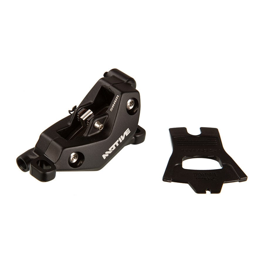 SRAM Motive Brz A1 Caliper Assembly SRAM, Motive Brz A1 Caliper Assembly Disc Brake Parts and Accessories