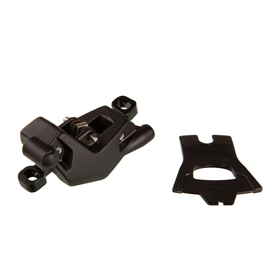 SRAM Motive Brz A1 Caliper Assembly SRAM, Motive Brz A1 Caliper Assembly Disc Brake Parts and Accessories