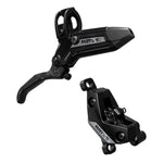 SRAM Motive Silver A1 Rear, Post mount, Black MTB Hydraulic Disc Brakes