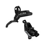 SRAM Motive Silver A2 Front, Post mount, Black MTB Hydraulic Disc Brakes
